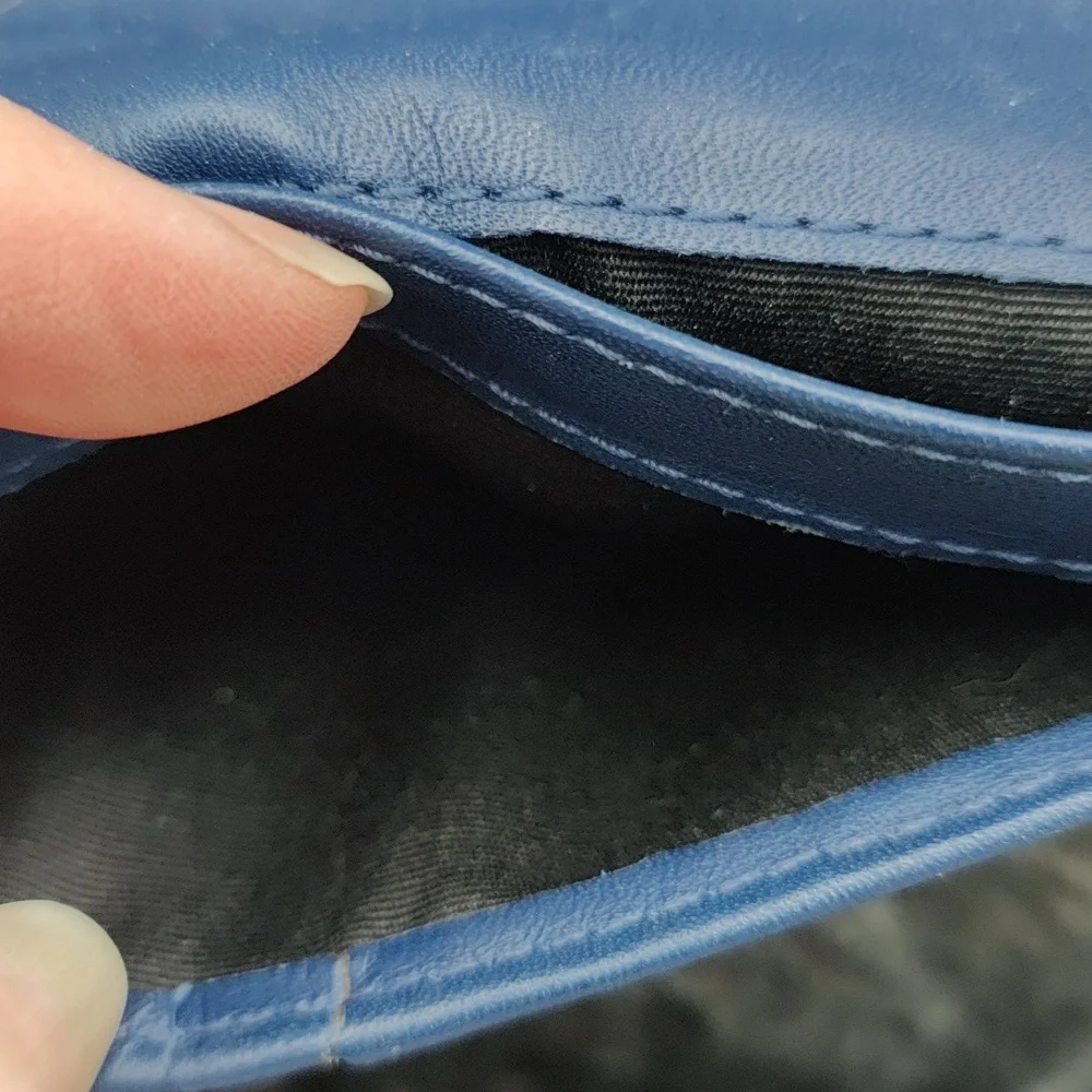 Marc Jacobs Landscape Leather wallet